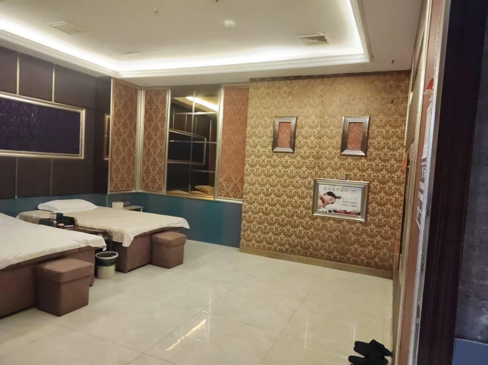 遵义马家湾商K足浴会所整体转让