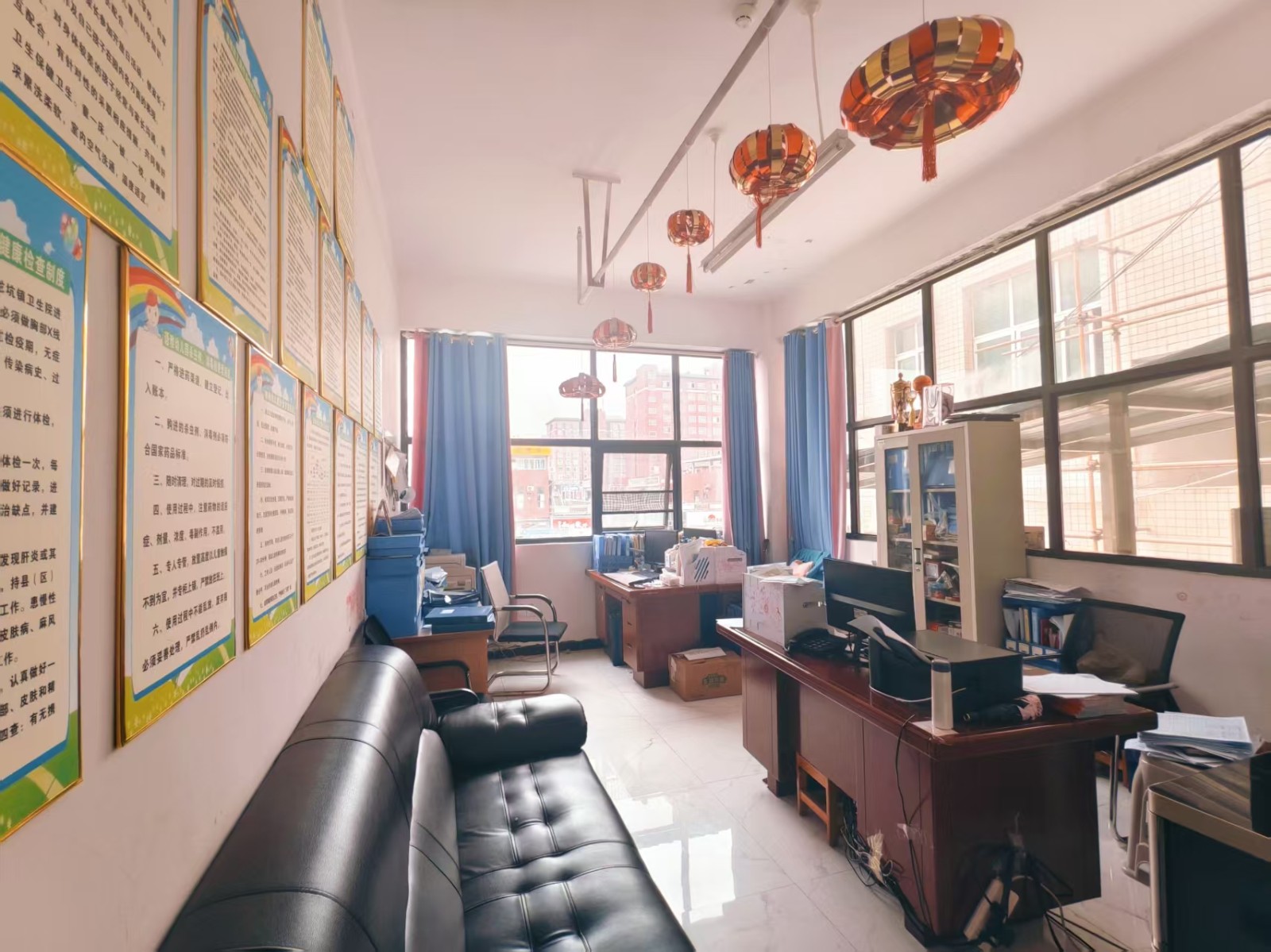 独栋建筑幼儿园一千多平方带生源转让