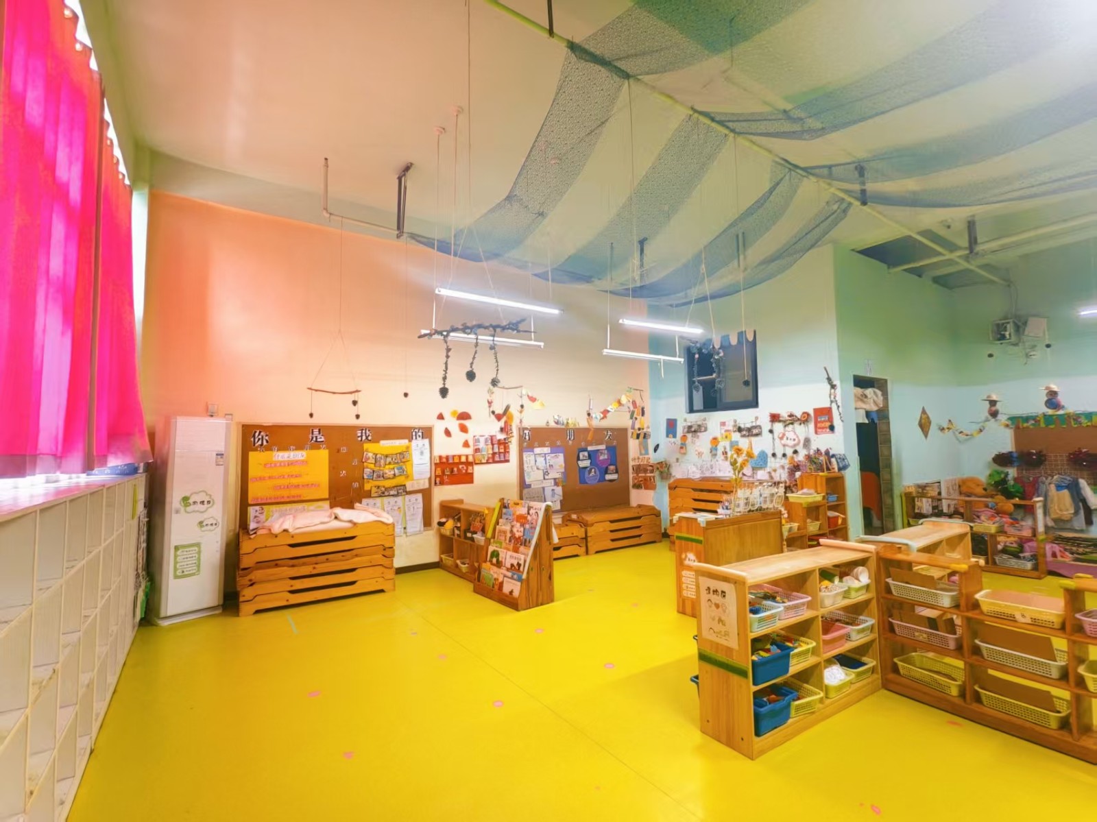 独栋建筑幼儿园一千多平方带生源转让