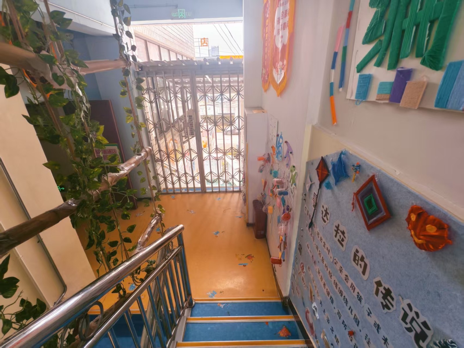 独栋建筑幼儿园一千多平方带生源转让