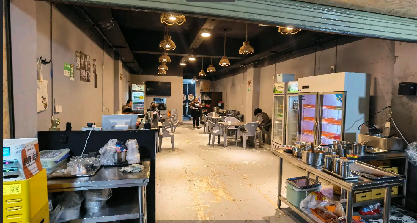 (转让)苏州路餐饮商圈黄金地段