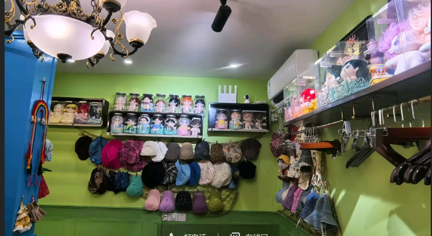 (转让)女性主义书店转让(适合做谷子店精品店)