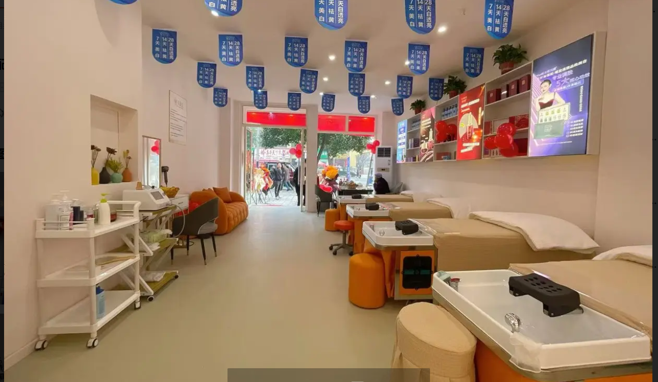 (转让)门面，正在经营，客户稳定，有抖音引流