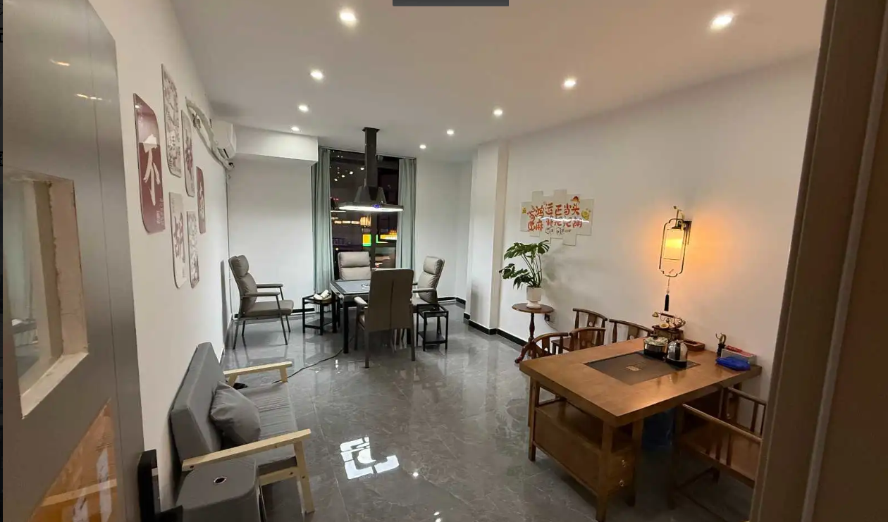 (转让)转让播州保利四街区棋牌室位置优