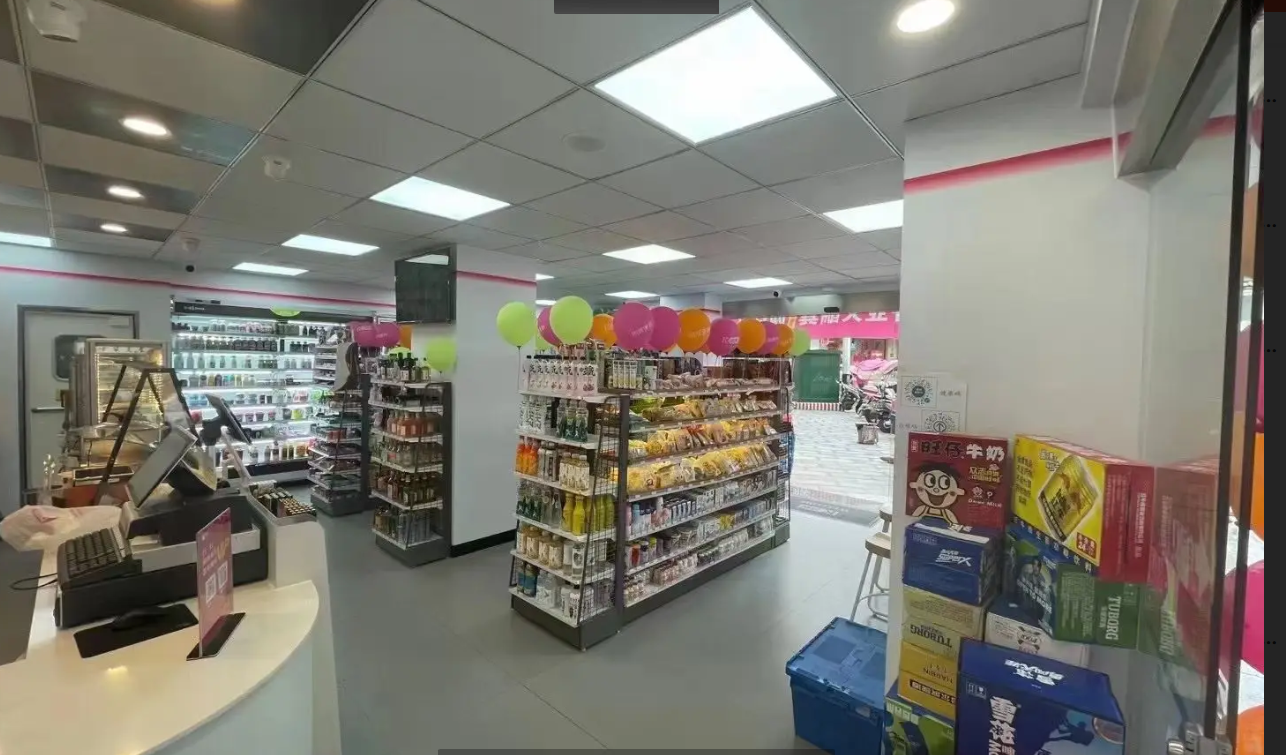 (转让)临街70m2便利店近校邻密区