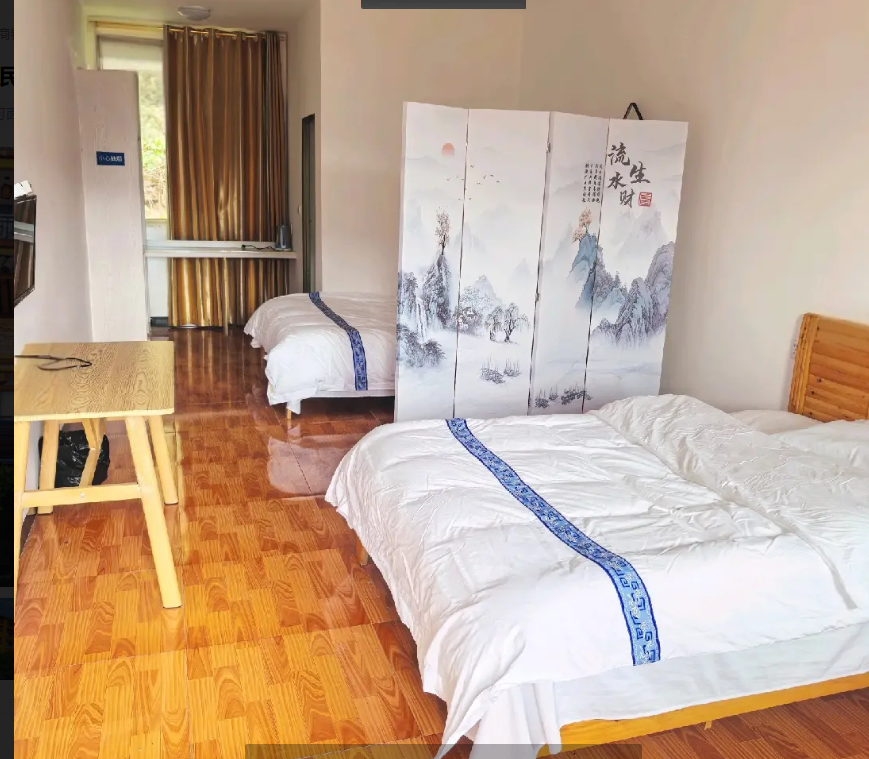 (转让)楠木林1200m2民宿商铺出租