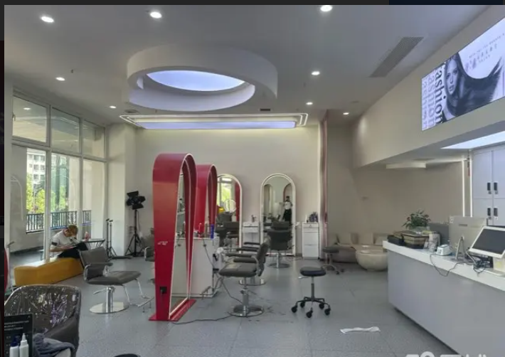(转让)社区底商美发店邻校临多小区