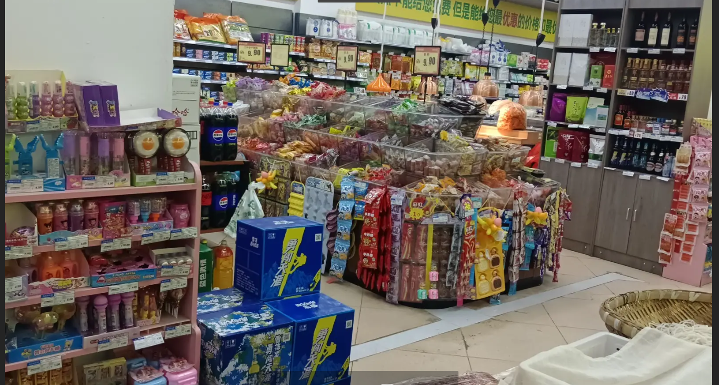 (转让)沣汇生鲜旁大铺客群密集