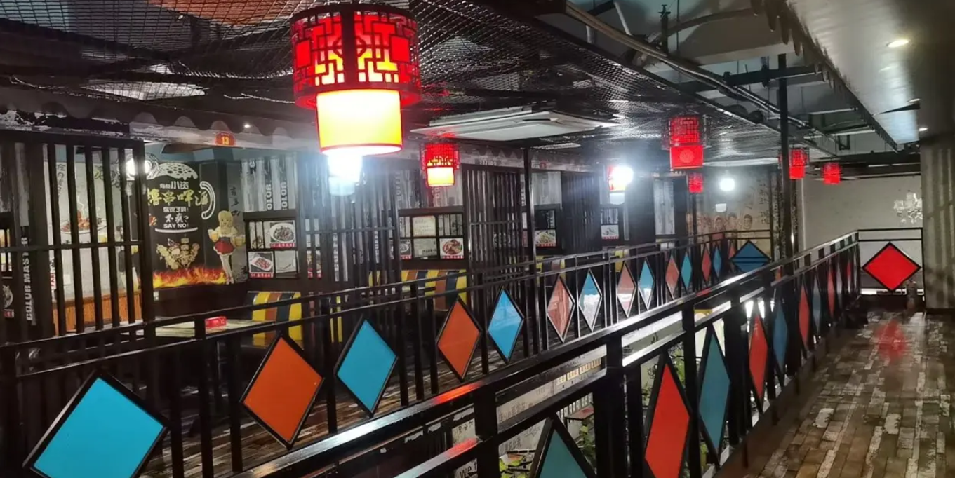 (转让)临街餐饮旺铺 客群密集有潜力
