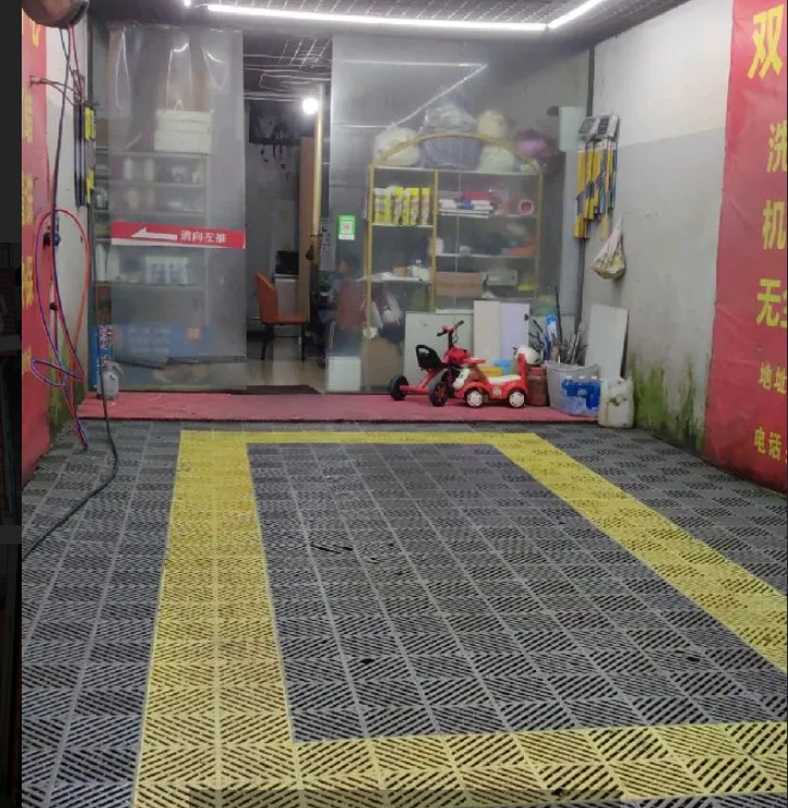 (转让)临街汽修门面5年老店 客源稳定接受即可经营
